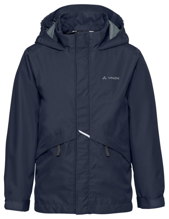 VAUDE Kinder Regenjacke Escape Light III - Wasserdicht & Winddicht