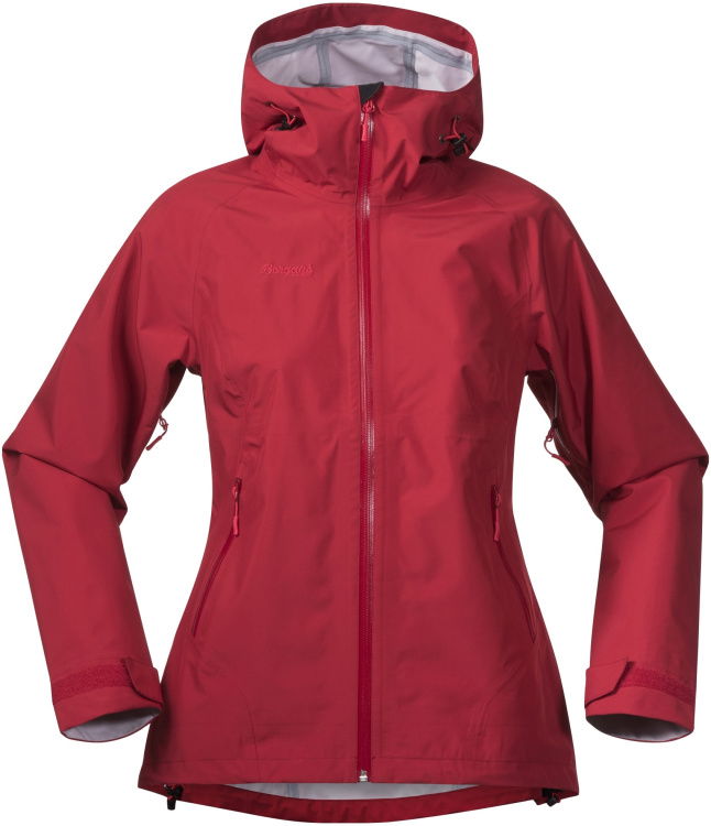 Bergans Ramberg 3-Lagen Lady Jacket Bergans Ramberg 3-Lagen Lady Jacket Farbe / color: red/strawberry () Bergans Ramberg 3-Lagen Lady Jacket Bergans Ramberg 3-Lagen Lady Jacket Farbe / color: red/strawberry ()