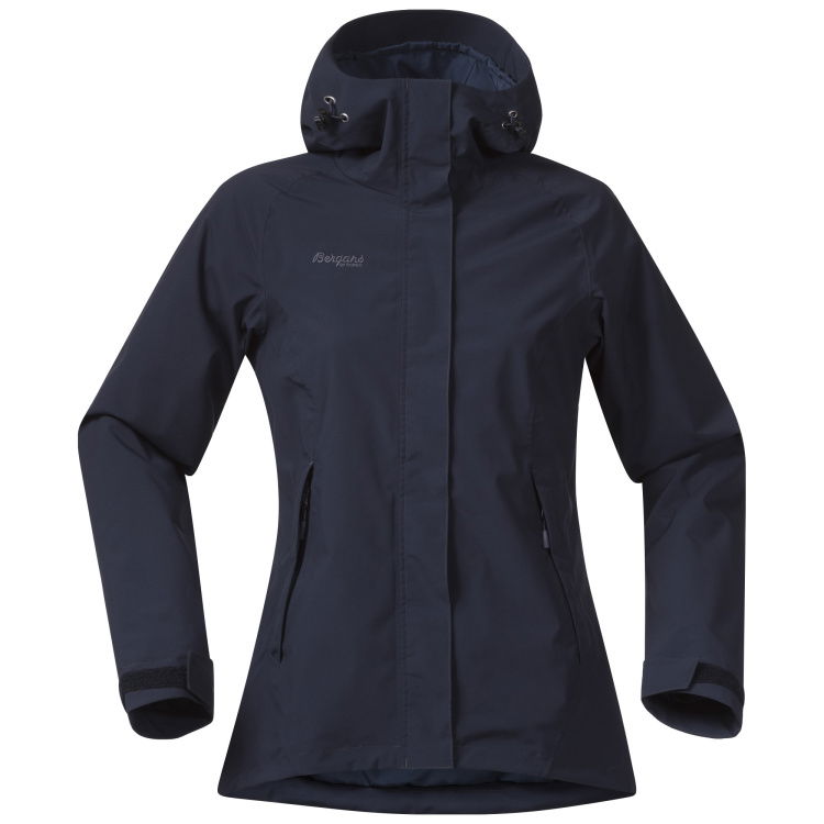 Bergans Ramberg Lady Jacket, Ohne Versandkosten Bergans Damen Ramberg Jacke dark cocoa cocoa XS kaufen