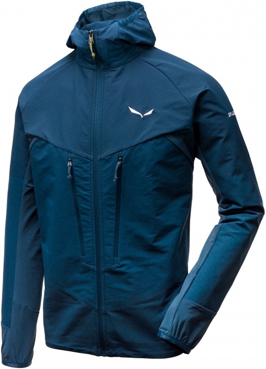 SALEWA Agner Engineered DST M Jacket SALEWA Agner Engineered DST M Jacket Farbe / color: poseidon ()