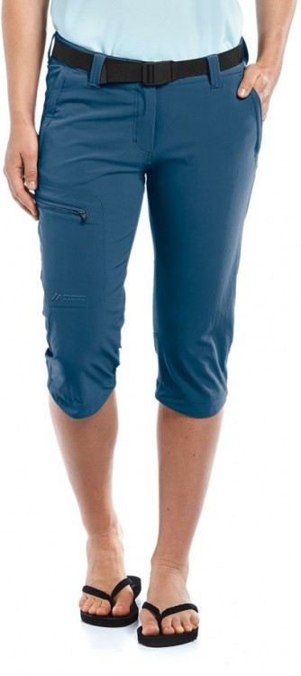 Maier Sports Inara Slim 3/4 Maier Sports Inara Slim 3/4 Farbe / color: ensign blue ()