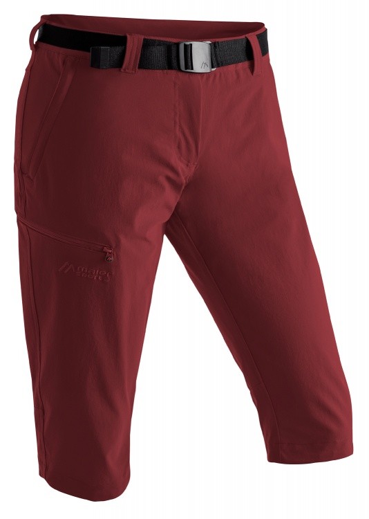 Maier Sports Inara Slim 3/4 Maier Sports Inara Slim 3/4 Farbe / color: sun-dried tomato ()