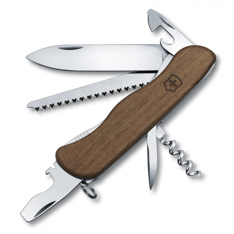 Victorinox Forester Wood Victorinox Forester Wood Farbe / color: nussbaumholz ()