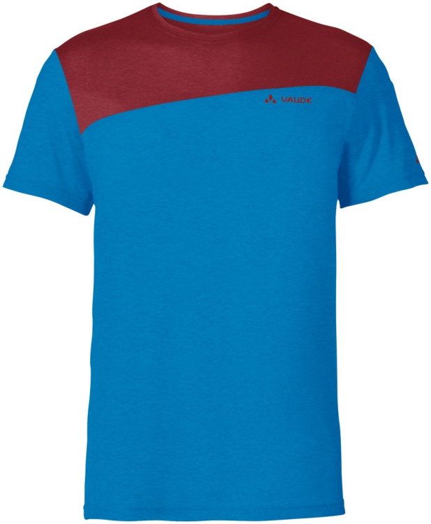 VAUDE Mens Sveit T-Shirt VAUDE Mens Sveit T-Shirt Farbe / color: carmine ()
