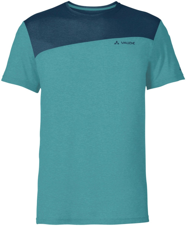 VAUDE Mens Sveit T-Shirt VAUDE Mens Sveit T-Shirt Farbe / color: lake ()