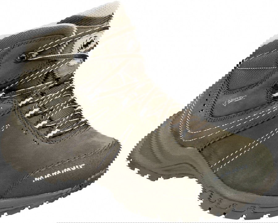 Mammut Nova III Mid GTX Women Mammut Nova III Mid GTX Women Farbe / color: bark-white () Mammut Nova III Mid GTX Women Mammut Nova III Mid GTX Women Farbe / color: bark-white ()