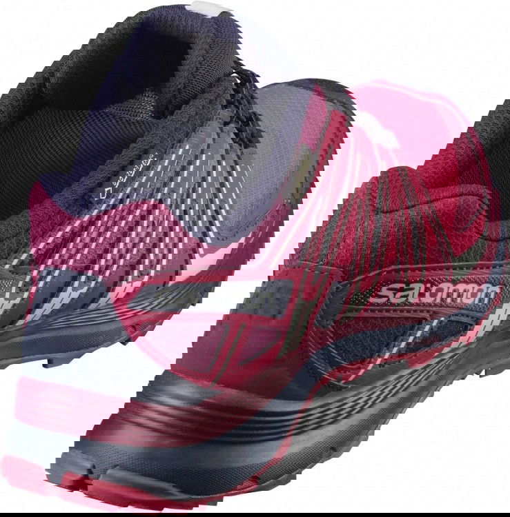 Salomon XA Lite GTX Women Salomon XA Lite GTX Women Rückansicht / Back view () Salomon XA Lite GTX Women Salomon XA Lite GTX Women Rückansicht / Back view ()