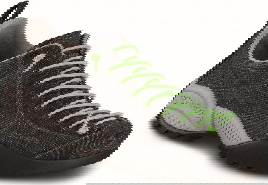 Scarpa Mojito Denim Scarpa Mojito Denim Farbe / color: black green () Scarpa Mojito Denim Scarpa Mojito Denim Farbe / color: black green ()