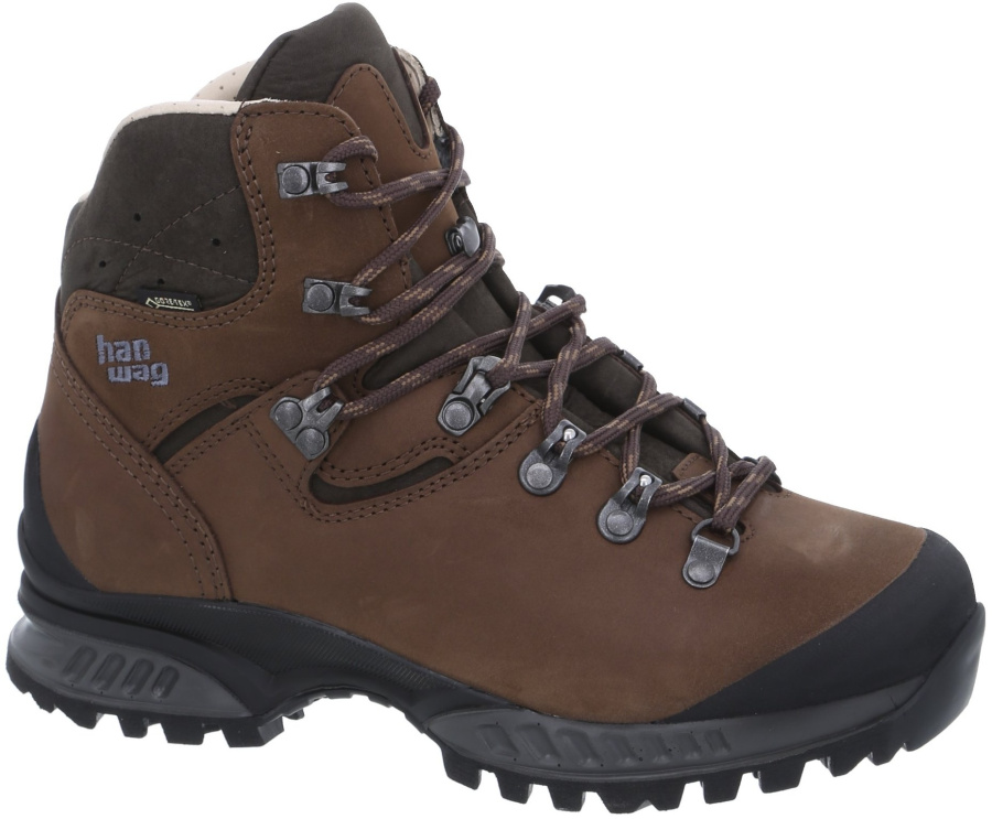 Hanwag Tatra II Lady GTX Hanwag Tatra II Lady GTX Farbe / color: brown ()