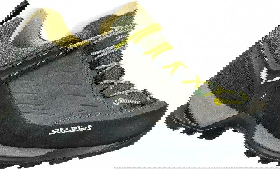 SALEWA Mens MTN Trainer L SALEWA Mens MTN Trainer L Farbe / color: walnut/golden palm () SALEWA Mens MTN Trainer L SALEWA Mens MTN Trainer L Farbe / color: walnut/golden palm ()