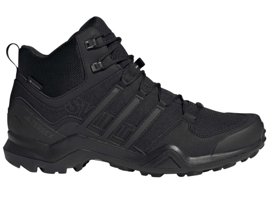 Adidas Terrex Swift R2 Mid GTX Adidas Terrex Swift R2 Mid GTX Farbe / color: core blk/core blk/carbon ()