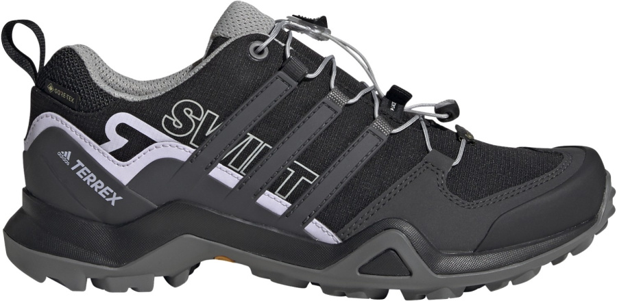 Adidas Terrex Swift R2 GTX Women Adidas Terrex Swift R2 GTX Women Farbe / color: core blk/dgh solid grey/purple tint ()