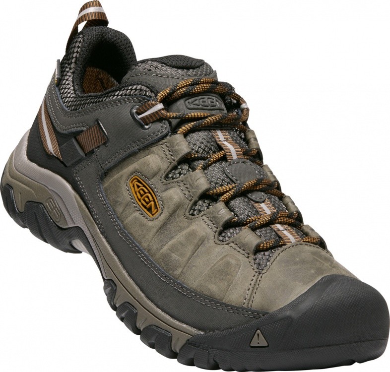 Keen Men Targhee III WP Keen Men Targhee III WP Farbe / color: black olive/golden brown ()