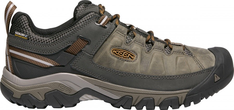 keen targhee iii low men's