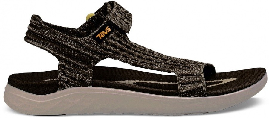 Teva Terra-Float 2 Knit Universal Women Teva Terra-Float 2 Knit Universal Women Farbe / color: black/grey ()