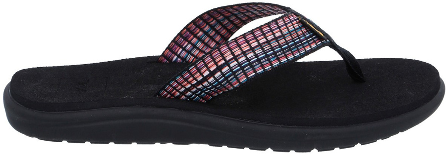 Teva Voya Flip Women Teva Voya Flip Women Farbe / color: bar street multi black ()