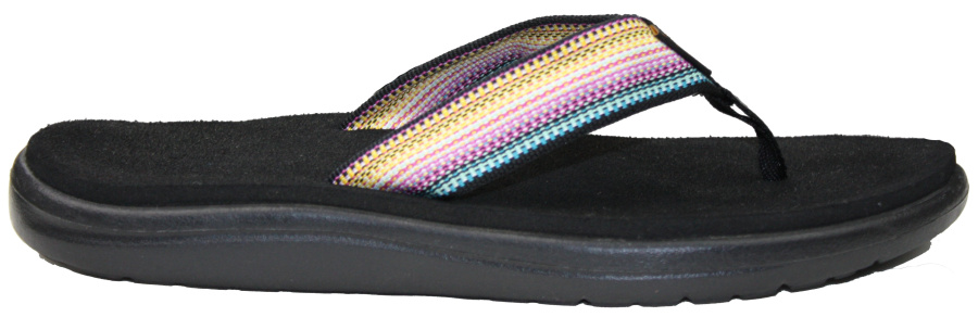 Teva Voya Flip Women Teva Voya Flip Women Farbe / color: antigous black multi ()