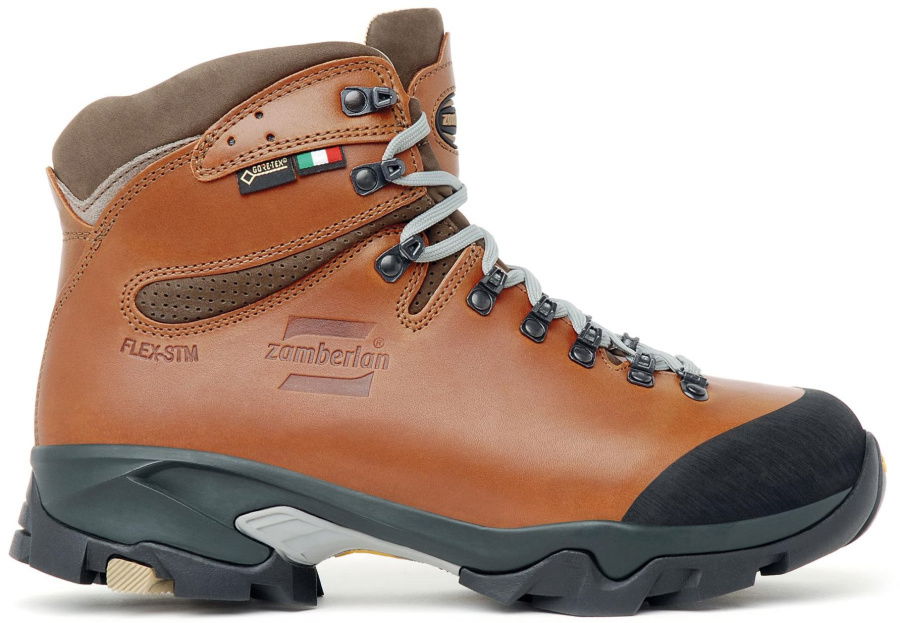 Zamberlan Vioz Lux GTX RR Zamberlan Vioz Lux GTX RR Farbe / color: waxed brick () Zamberlan Vioz Lux GTX RR Zamberlan Vioz Lux GTX RR Farbe / color: waxed brick ()