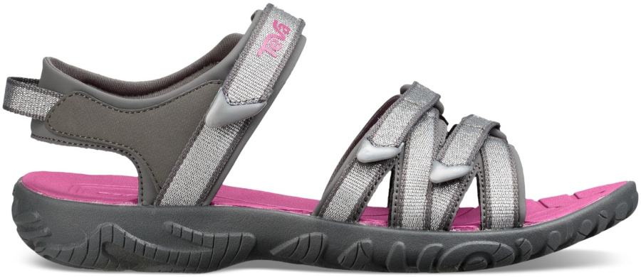 Teva Tirra Girls Teva Tirra Girls Farbe / color: silver/magenta ()