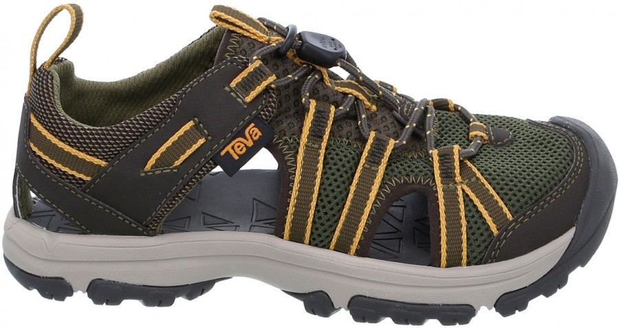 Teva Manatee Kids Teva Manatee Kids Farbe / color: dark olive ()