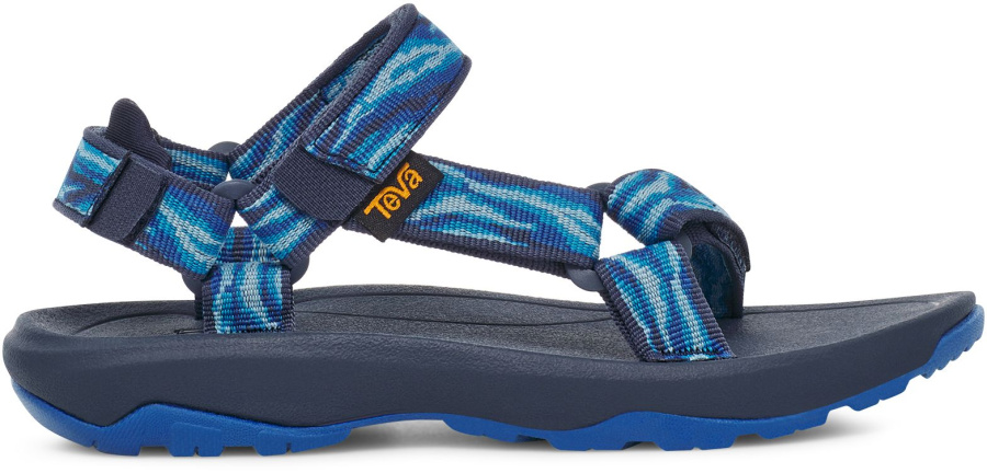 Teva Hurricane XLT 2 Kids Teva Hurricane XLT 2 Kids Farbe / color: waves mood indigo ()