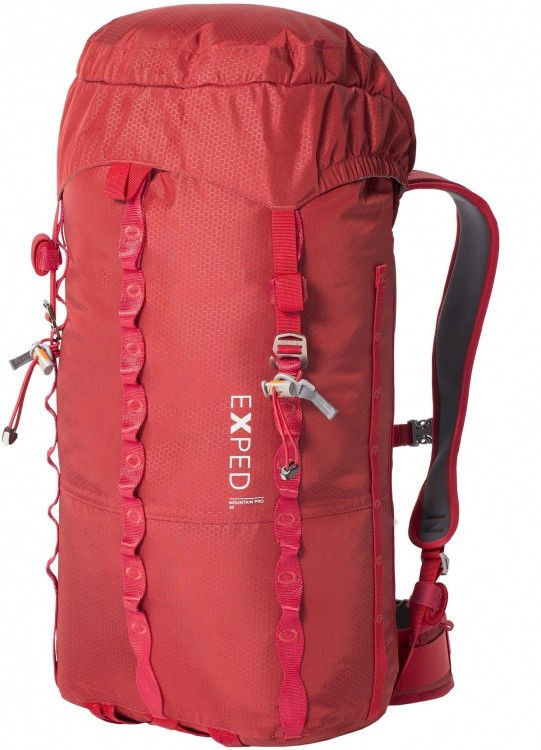 Exped Mountain Pro 30 Exped Mountain Pro 30 Farbe / color: ruby red () Exped Mountain Pro 30 Exped Mountain Pro 30 Farbe / color: ruby red ()