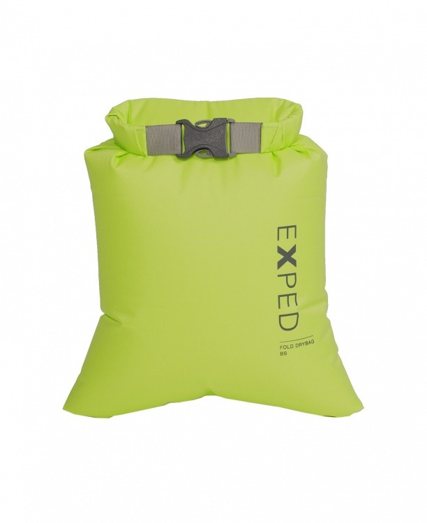 Exped Fold-Drybag BS Exped Fold-Drybag BS Farbe / color: lime, ()