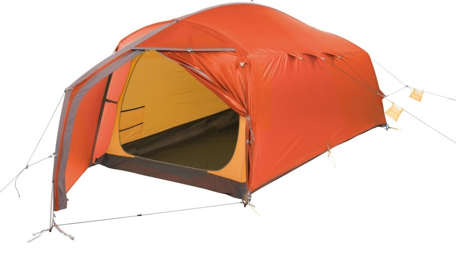 Exped Mars II Extreme Exped Mars II Extreme Farbe / color: terracotta ()