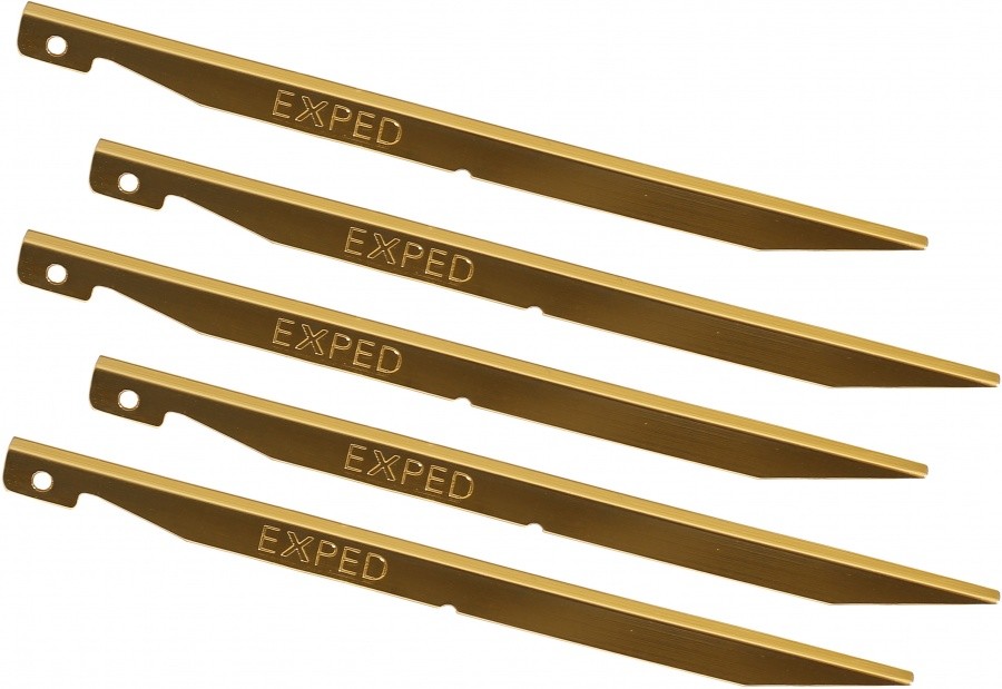 Exped V-Peg 5er Set Exped V-Peg 5er Set V-Peg 5er Set ()