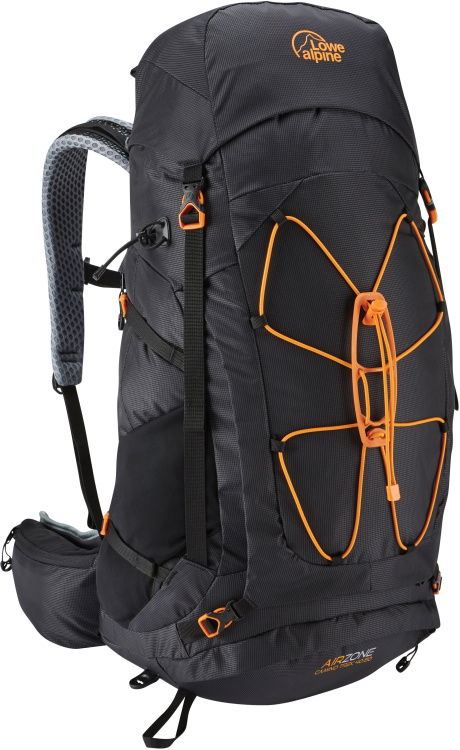 Lowe Alpine AirZone Camino Trek 40-50 Lowe Alpine AirZone Camino Trek 40-50 Farbe / color: black () Lowe Alpine AirZone Camino Trek 40-50 Lowe Alpine AirZone Camino Trek 40-50 Farbe / color: black ()