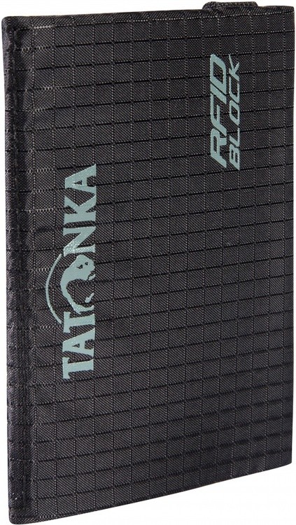 Tatonka Card Holder RFID B Tatonka Card Holder RFID B Farbe / color: black ()