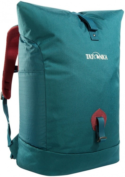 Tatonka Grip Rolltop Pack Tatonka Grip Rolltop Pack Farbe / color: teal green ()