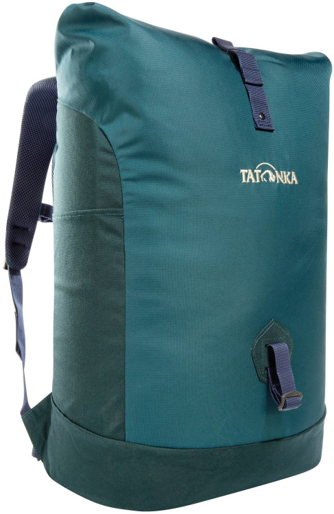 Tatonka Grip Rolltop Pack Tatonka Grip Rolltop Pack Farbe / color: teal green/jasper ()