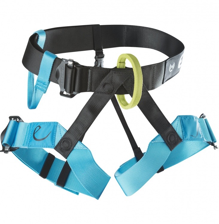 Edelrid Joker Junior II Edelrid Joker Junior II Farbe / color: oasis-icemint ()