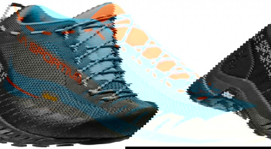 La Sportiva TX2 La Sportiva TX2 Farbe / color: ocean/flame () La Sportiva TX2 La Sportiva TX2 Farbe / color: ocean/flame ()