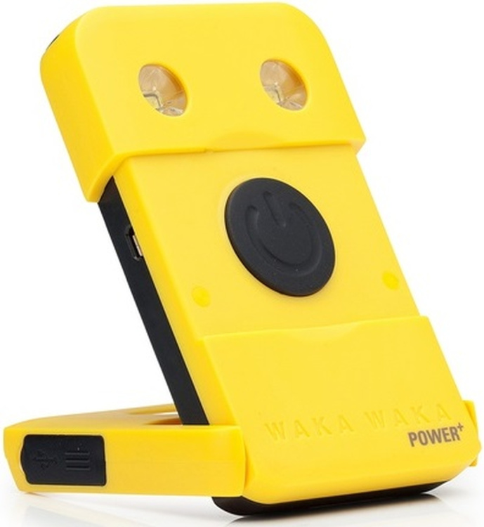 WakaWaka Power+ WakaWaka Power+ Farbe / color: yellow ()