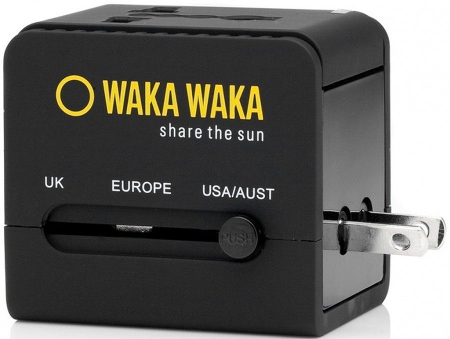 WakaWaka World Charger WakaWaka World Charger  ()