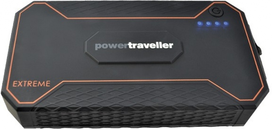 powertraveller Extreme powertraveller Extreme Frontansicht / Front view ()