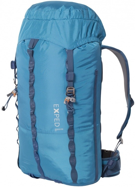 Exped Mountain Pro 40 Exped Mountain Pro 40 Farbe / color: deep sea blue ()