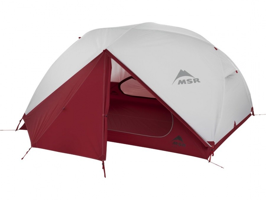 MSR Elixir Tent MSR Elixir Tent Farbe / color: gray ()