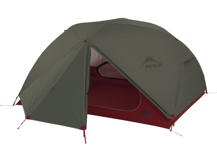 MSR Elixir Tent MSR Elixir Tent Farbe / color: green ()