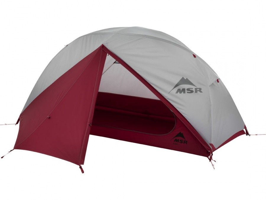 MSR Elixir 1 Tent MSR Elixir 1 Tent Farbe / color: gray ()