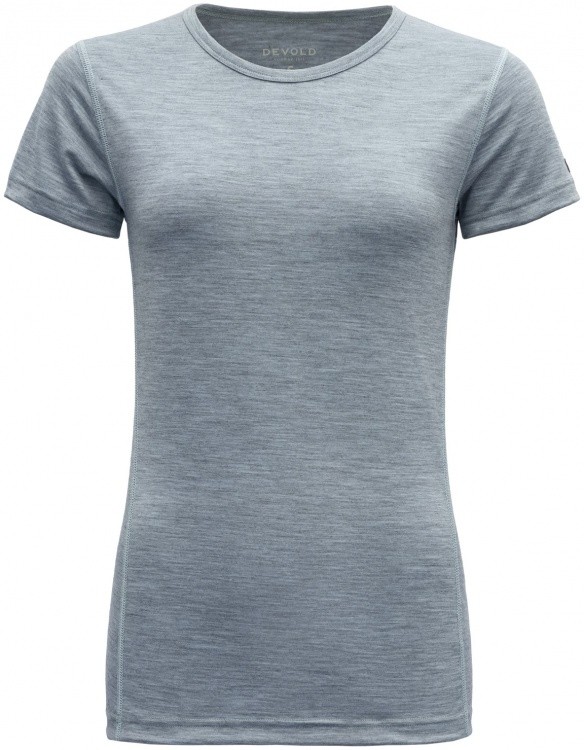 Devold Breeze 150 Woman T-Shirt Devold Breeze 150 Woman T-Shirt Farbe / color: cameo melange ()