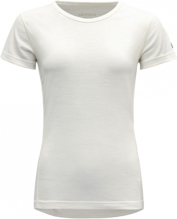 Devold Breeze 150 Woman T-Shirt Devold Breeze 150 Woman T-Shirt Farbe / color: white ()