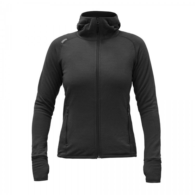 Devold Nibba Woman Jacket Devold Nibba Woman Jacket Farbe / color: caviar () Devold Nibba Woman Jacket Devold Nibba Woman Jacket Farbe / color: caviar ()