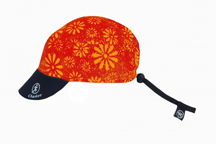 Chaskee Reversible Cap Happy Flowers Chaskee Reversible Cap Happy Flowers Farbe / color: rot ()