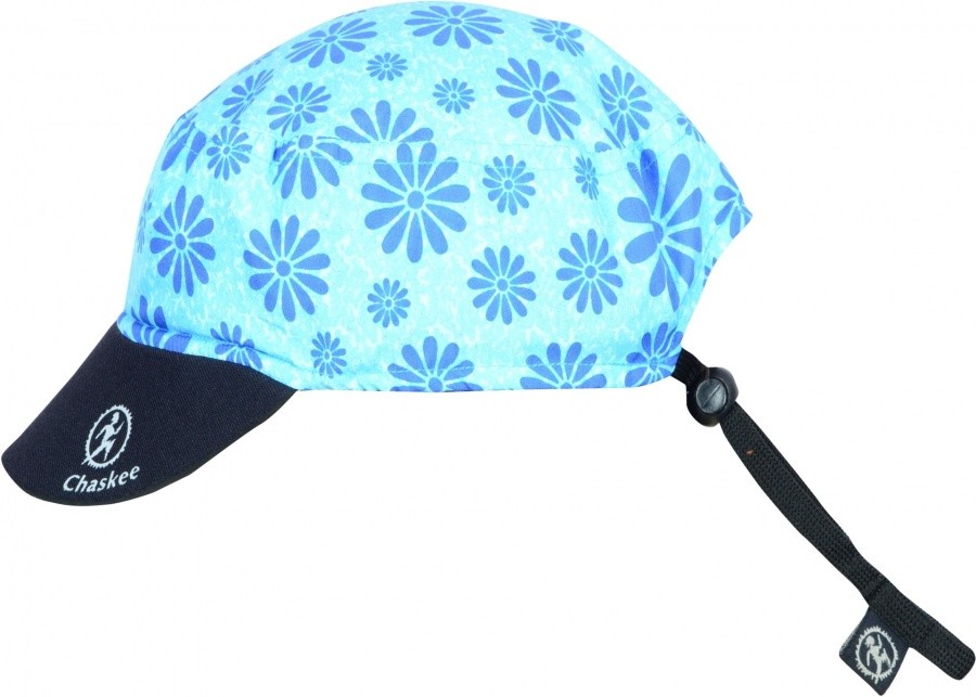 Chaskee Reversible Cap Happy Flowers Chaskee Reversible Cap Happy Flowers Farbe / color: hellblau ()