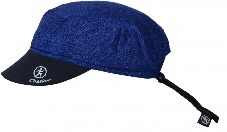 Chaskee Reversible Cap Tribal Print Chaskee Reversible Cap Tribal Print Farbe / color: marine ()