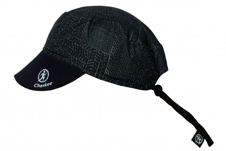 Chaskee Reversible Cap Tribal Print Chaskee Reversible Cap Tribal Print Farbe / color: schwarz ()