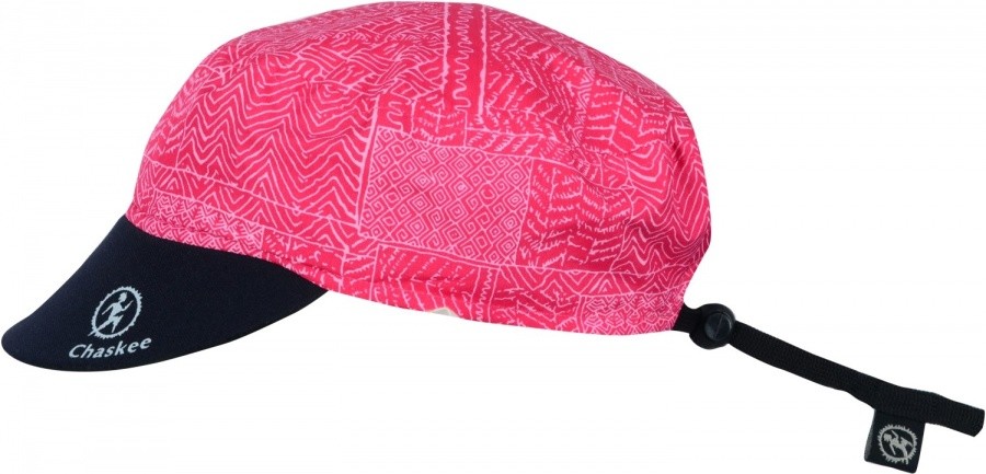 Chaskee Reversible Cap Tribal Print Chaskee Reversible Cap Tribal Print Farbe / color: magenta ()